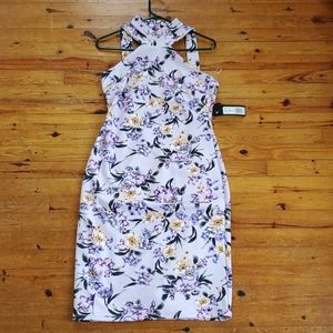 Lavender dress